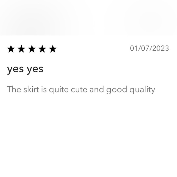 NWT UO Aster Fuzzy Knit Mini Skirt - M - Picture 5 of 5